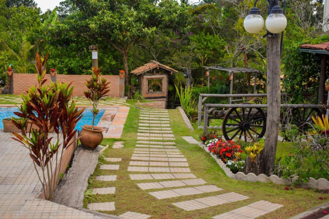 Pousada Do Guinda Diamantina -Mg Exterior photo