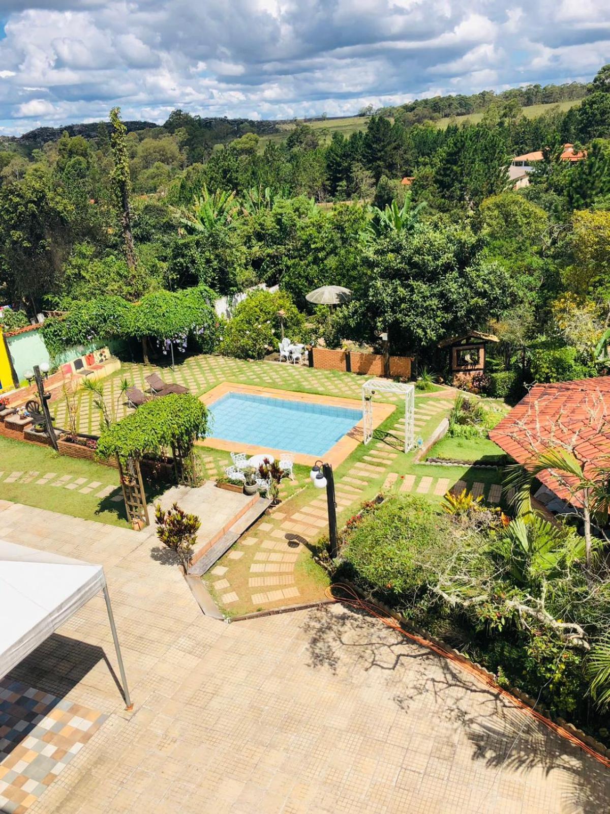 Pousada Do Guinda Diamantina -Mg Exterior photo
