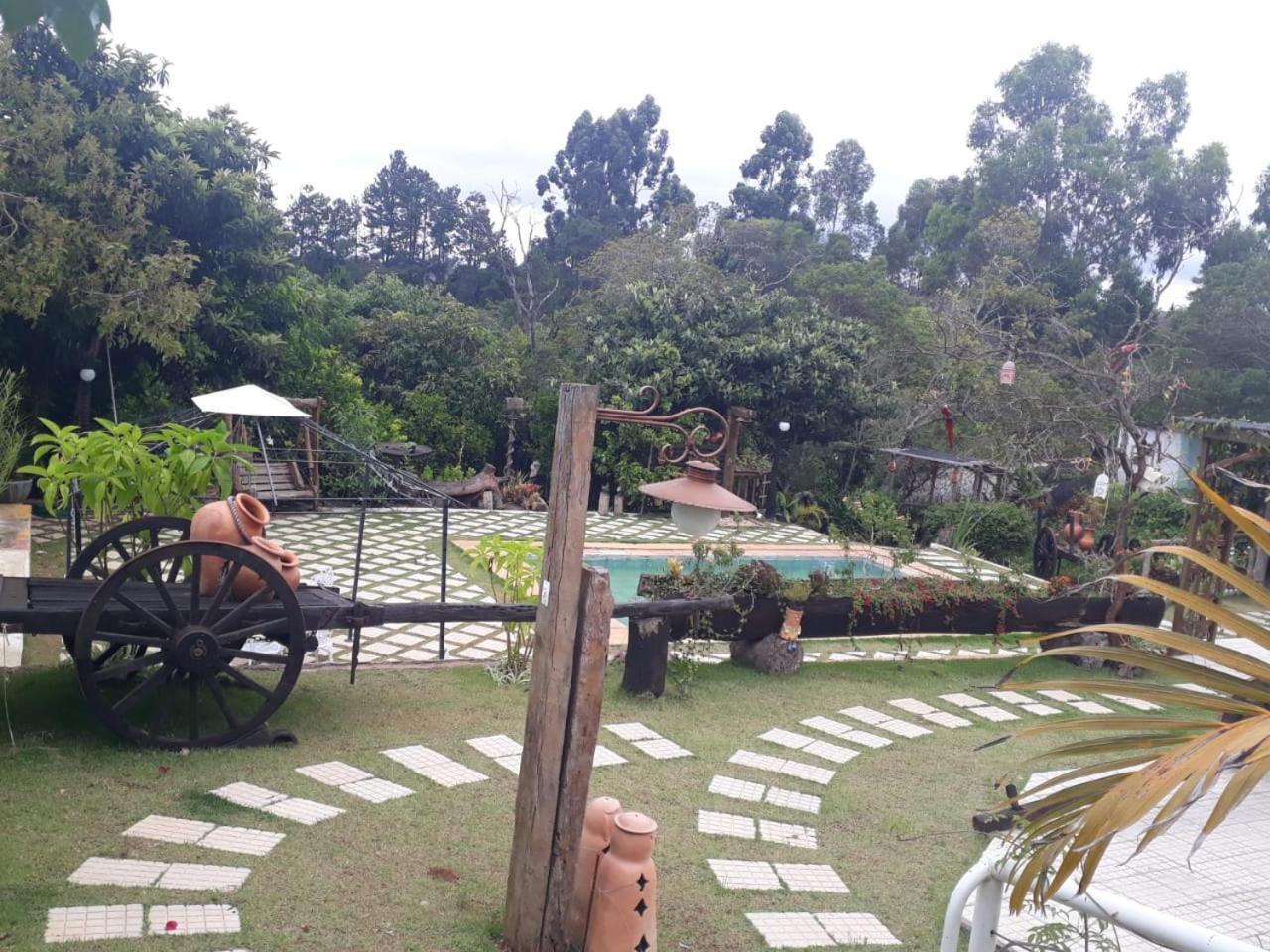 Pousada Do Guinda Diamantina -Mg Exterior photo